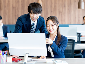 子田株式会社 事務職／未経験歓迎／土日祝休み／年間休日124日／転勤なし