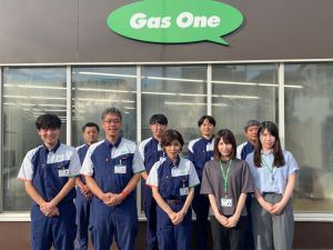 株式会社サイサン(ガスワングループ) ガスメンテナンス／未経験歓迎／月給25万円～／残業20h以下