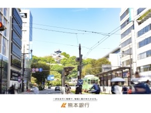 株式会社熊本銀行(ふくおかフィナンシャルグループ) 総合職（営業・企画）／金融業界未経験歓迎／残業月15h以下