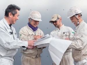 稲田工業株式会社 煙突の製図・工程管理／未経験歓迎／社宅有／面接1回／昇給有