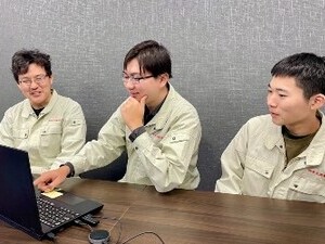 株式会社東光測量設計事務所 インフラ関連の測量スタッフ／完休2日制／年間休日124日