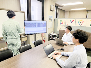 株式会社村上色彩技術研究所 色彩測定機器の製造・設計技術者