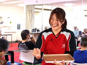 株式会社ＲｅｄＢｅａｒ 未経験歓迎・土日休み！／シニアフィットネスのインストラクター