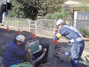 株式会社勝巳建設 公共工事中心で街づくりを支える施工管理（現場監督）／転勤なし
