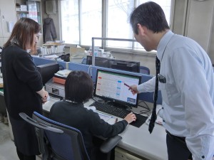 玉造株式会社 総務・営業事務／未経験OK／年休127日／土日祝休／手当充実