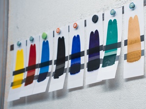 女神インキ工業株式会社 業務用印刷インキの国内営業／完全週休2日／未経験歓迎！