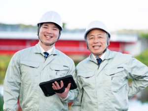 株式会社大阪テクノクラート(株式会社長府製作所のグループ会社) 管工事施工管理／再エネ給湯・空調システム設計／年休126日