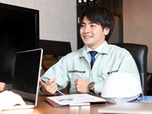 尚永ビルサービス株式会社 ビル管理総合職／現場巡回や顧客管理など／年間休日123日