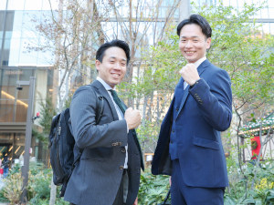 AIG損害保険株式会社 リスクコンサル法人営業／研修充実／土日祝休み／独立が叶う