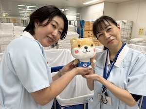 株式会社柴橋商会 未経験可／病院・施設の現場管理／賞与4カ月分／基本定時退社