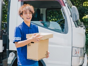 株式会社大和商会 食材のルート営業／月給26万7500円～／土日祝休／家賃補助