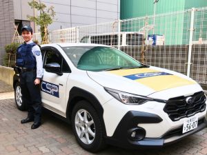 セントラル警備保障株式会社　札幌支社【プライム市場】 パトロールスタッフ／有給消化率90％／入社祝金10万円