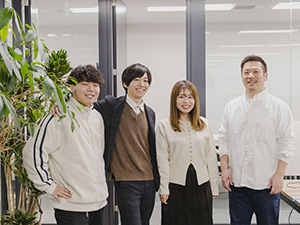 エスアンドティーパートナーズ株式会社 WEB総合職／ECサイト制作・運営・コンサル／梅田直結