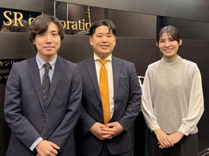 株式会社ＳＲコーポレーション 賃貸物件の管理事務／年休130日～／土日祝休／月給26万円～