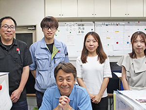 エヌケーエヌ株式会社 英語を活かす海外事務（購買）／未経験OK