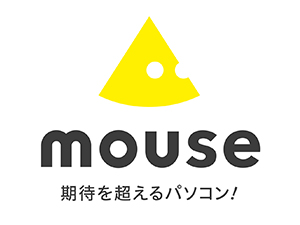 株式会社マウスコンピューター(MCJグループ) チーズのロゴでお馴染み！mouseの法人営業／未経験歓迎