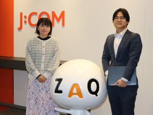 ＪＣＯＭ株式会社 大規模SOCのセキュリティ監視／チーム体制／20代が中心