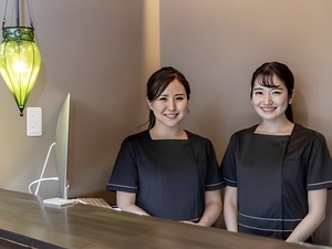 一般社団法人美白桃会 総合職（美容クリニックの受付・カウンセラー）／未経験歓迎