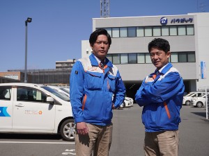 株式会社ハウゼック(辻中グループ) 大手グループで活躍／ルート営業／未経験入社9割／賞与4ヶ月分