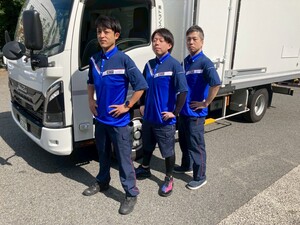 株式会社トランス・グリップ 祝金有／普免で月給36万円／賞与有／13時出勤／コンビニ配送