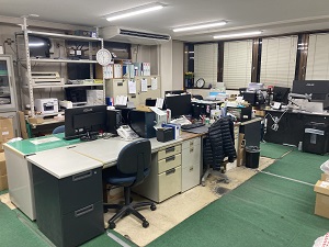 株式会社ユーケンサイエンス 理化学機器の法人営業／未経験歓迎／土日祝休み／月給33万円～