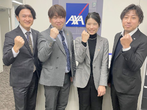 アクサ生命保険株式会社(アクサグループ) フィナンシャルプランアドバイザー（FA）／賞与年4回