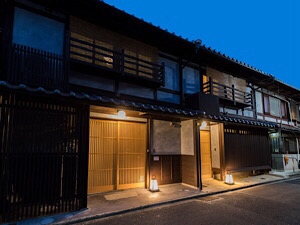 株式会社洛龍菴 京町家の施設管理／ペットOKの宿／経験不問／住宅手当あり