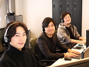 株式会社hybrid コールスタッフ／インセンティブ有／服装自由／年間休日120日