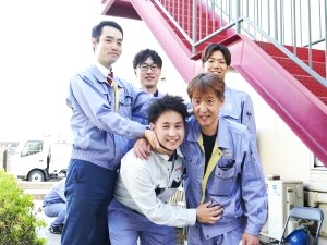 伊藤鋼業株式会社 未経験歓迎／ノルマなしのルート営業／残業少なめ／17時定時