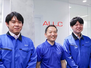 株式会社ＡＬＬ．Ｃ 人材サービス営業のマネージャー候補／月給40万円以上！