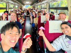 株式会社DOA　JAPAN（JAPAN PANORAMIC TOURS） 外資系のツアーガイド兼プロデューサー／英語力を活かせる