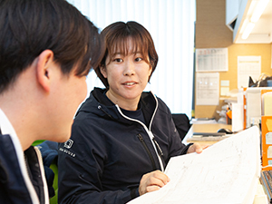 株式会社ベルクハウス 建築積算／未経験歓迎／年間休日130日／残業月20h