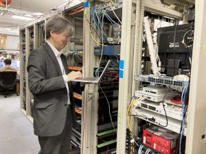 伊藤忠ケーブルシステム株式会社(伊藤忠グループ) ネットワーク技術保守／職種未経験歓迎／年休124日／土日祝休