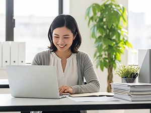 株式会社マスダオート 中古車販売店の事務スタッフ