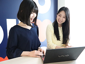 ランスタッド株式会社 一般事務・9割以上未経験・研修フォロー体制充実／年休123日