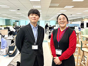 株式会社ネクセライズ(JERAグループ) 人事（採用担当）／月残業10～20h程／在宅あり／裁量大