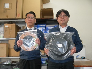 株式会社ワカスギ 専門商社のルート営業／未経験歓迎／残業少なめ／実働7.5時間