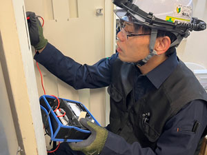 株式会社貝電 （未経験月30万円）選べる働き方・街を彩る電気設備スタッフ