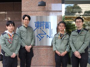 株式会社東横イン ホテルの設備保全メンテナンス／土日祝休／休日・夜間出動なし