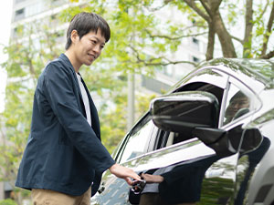 株式会社ＰＲＩＴＳ 会長アシスタント／普免のみOK・週休2日／自由度の高い勤務