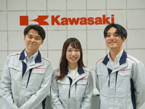 川崎重工業株式会社【プレミア市場】【プライム市場】 社内SE（DX化担当）／年休125日／土日祝休／賞与年4回