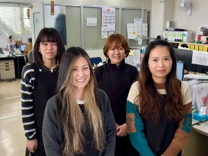 株式会社伸幸 事務系総合職（総務・経理／公共工事のサポート事務）