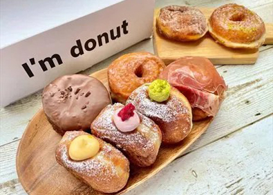株式会社ｐｅａｃｅ　ｐｕｔ 未経験歓迎！I’m donut？などのショップSTAFF