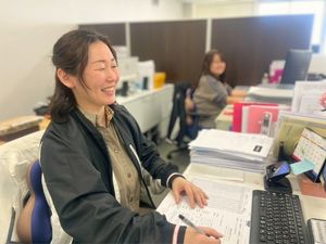 株式会社仙令平庄 経験者・ブランクの方も大歓迎／人気の営業事務アシスタント