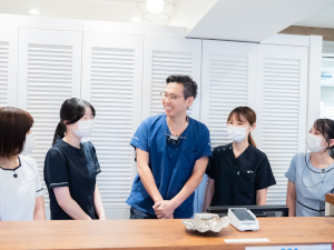 三茶歯科 院長補佐・総合事務／業界未経験可／月給25万円～／残業ほぼ0