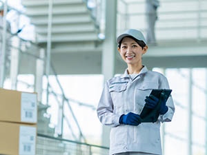 守山包装株式会社 品質管理／未経験歓迎（教育サポートあり）／転勤なし／住宅手当