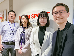 独立行政法人日本スポーツ振興センター 調査・分析スタッフ／年休130日／賞与4.6ヶ月分支給実績