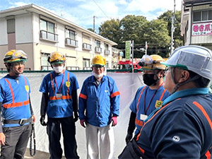 株式会社高昌 鉄道構造物の点検・保守／月給28万円～／未経験OK／面接1回