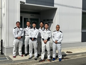 浦安工業株式会社(株式会社YUASAのグループ会社) 積算・設計／福利厚生充実／年休127日／定着率99％／残業少