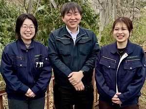 株式会社ハピネスパートナー 福祉用具の提案営業